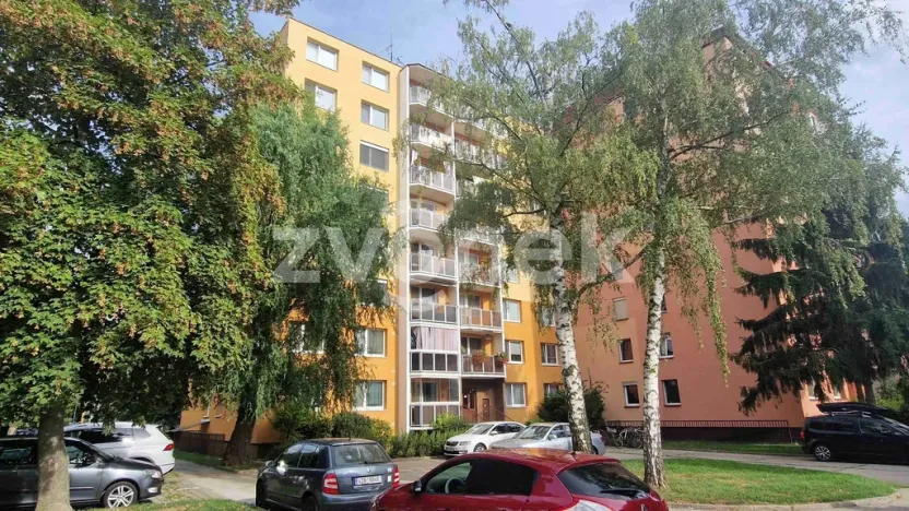 Pronájem bytu 3+1, Uherské Hradiště, Štěpnická, 62 m2