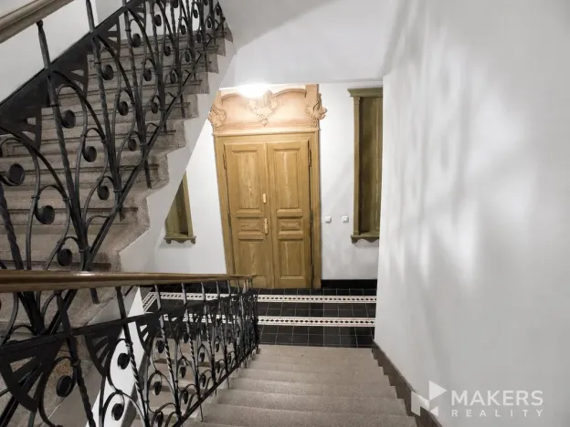 Pronájem bytu 3+kk, Praha - Nové Město, Odborů, 81 m2