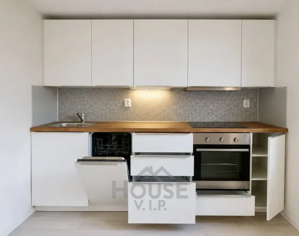 Prodej bytu 1+1, Praha - Strašnice, Ke Strašnické, 45 m2