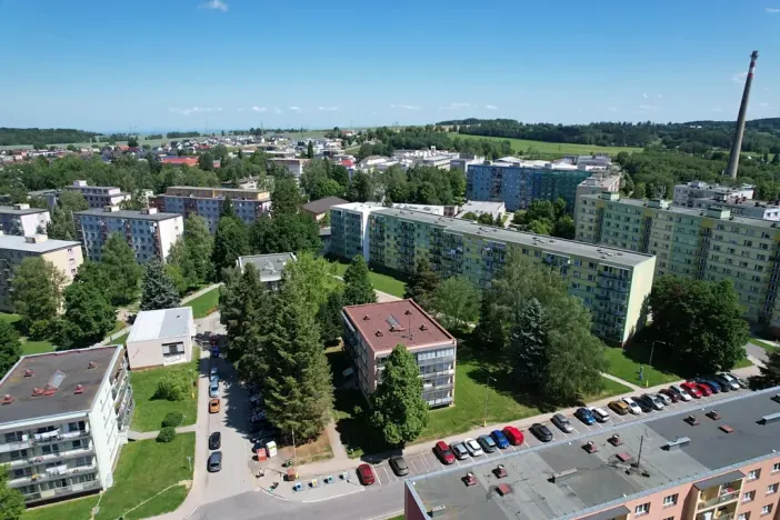 Prodej bytu 3+1, Hlinsko, Československé armády, 68 m2