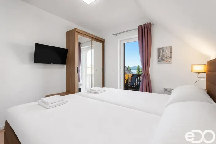 Prodej ubytování, Frymburk - Milná, 100 m2