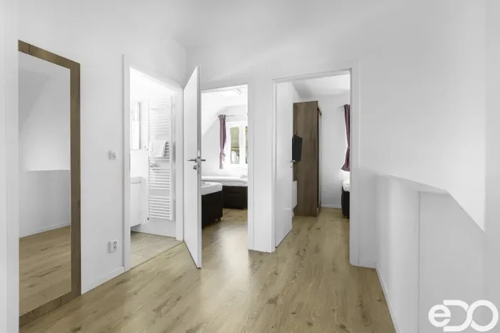 Prodej ubytování, Frymburk - Milná, 100 m2