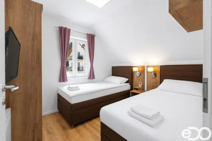 Prodej ubytování, Frymburk - Milná, 100 m2