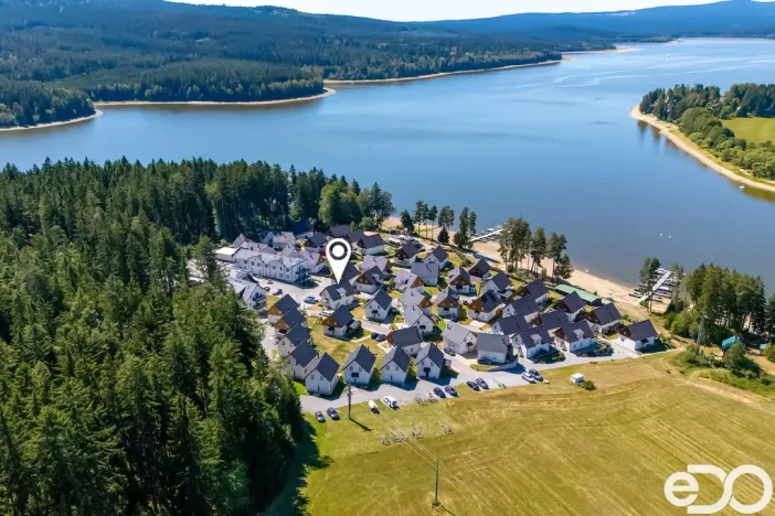 Prodej ubytování, Frymburk - Milná, 100 m2