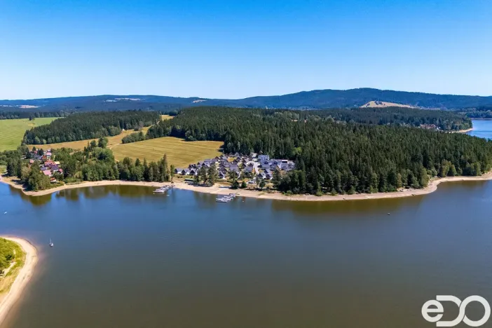 Prodej ubytování, Frymburk - Milná, 100 m2