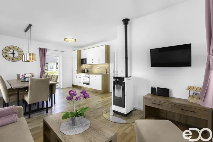 Prodej rodinného domu, Frymburk - Milná, 100 m2