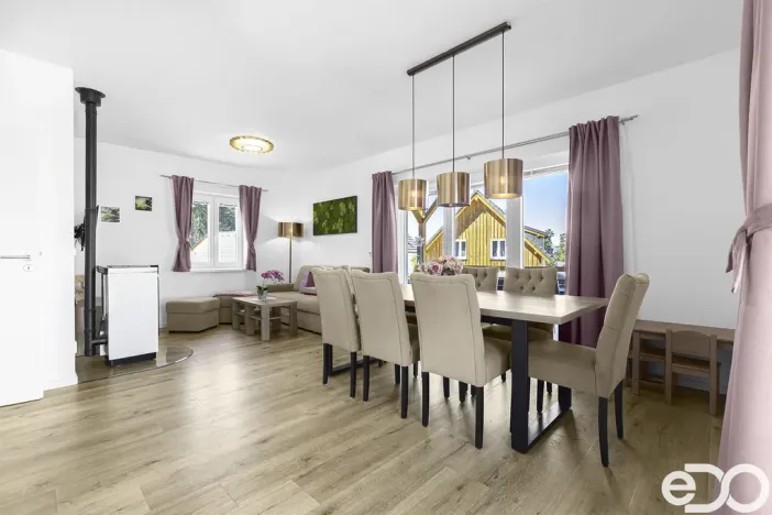 Prodej rodinného domu, Frymburk - Milná, 100 m2