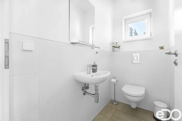 Prodej rodinného domu, Frymburk - Milná, 100 m2
