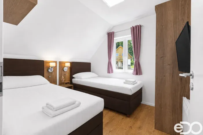 Prodej rodinného domu, Frymburk - Milná, 100 m2