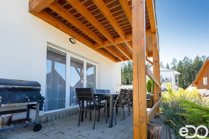Prodej rodinného domu, Frymburk - Milná, 100 m2