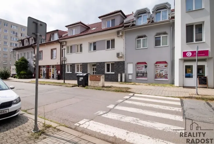 Pronájem obchodního prostoru, Hodonín, Polní, 34 m2