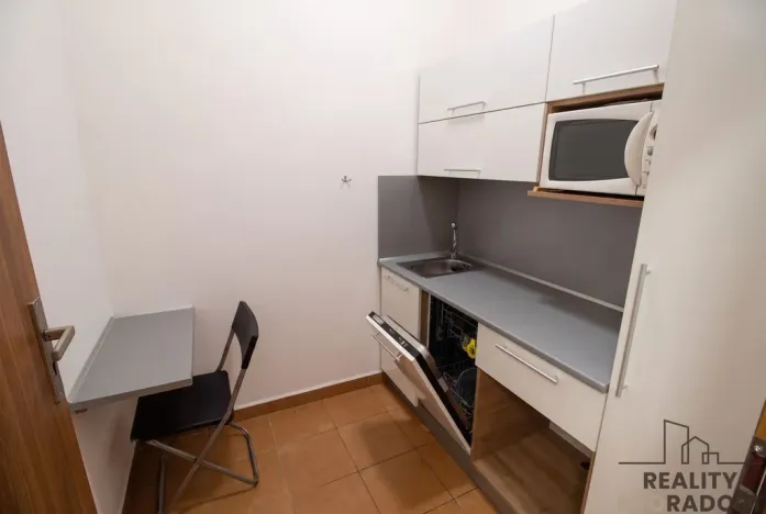 Pronájem obchodního prostoru, Hodonín, Polní, 34 m2