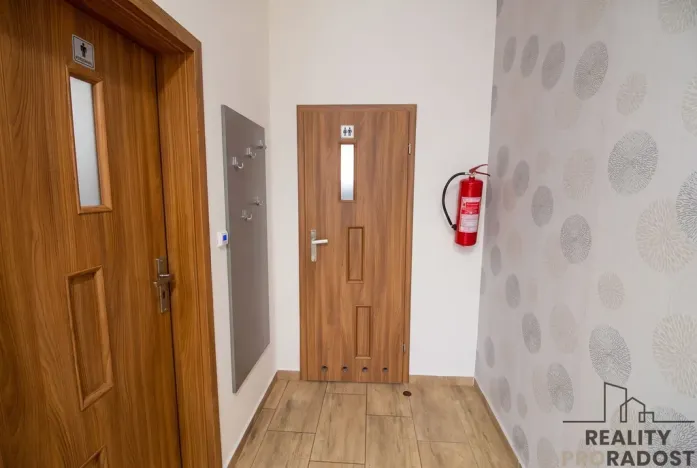 Pronájem obchodního prostoru, Hodonín, Polní, 34 m2