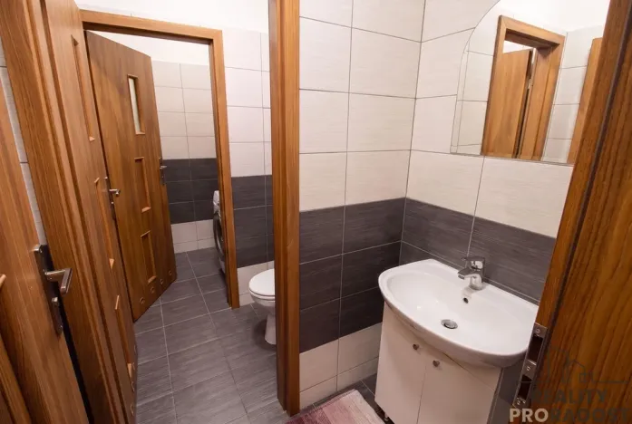 Pronájem bytu 2+kk, Hodonín, Polní, 51 m2