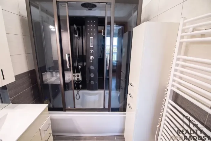 Pronájem bytu 2+kk, Hodonín, Polní, 51 m2