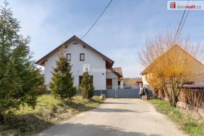 Prodej rodinného domu, Kostelec, 80 m2