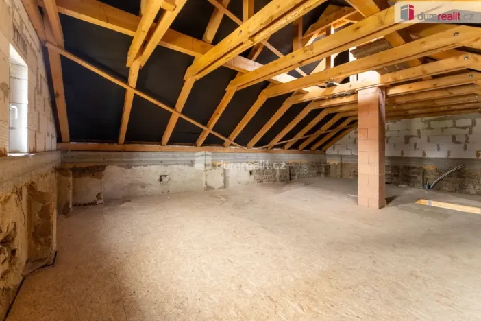 Prodej rodinného domu, Kostelec, 80 m2