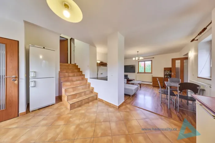 Prodej rodinného domu, Pecka - Bělá u Pecky, 250 m2