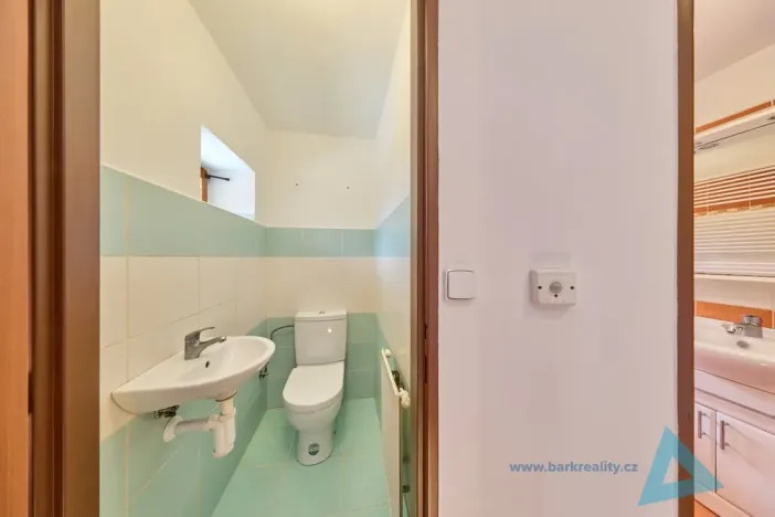Prodej rodinného domu, Pecka - Bělá u Pecky, 250 m2