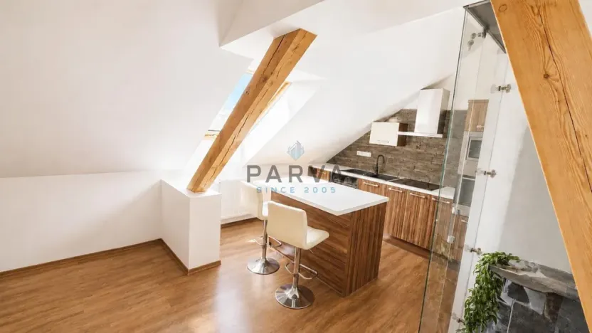 Pronájem bytu 2+kk, Plzeň - Východní Předměstí, Francouzská třída, 50 m2