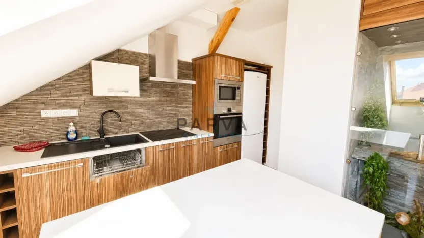Pronájem bytu 2+kk, Plzeň - Východní Předměstí, Francouzská třída, 50 m2