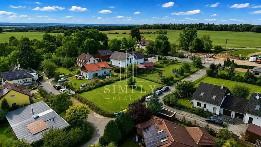 Prodej pozemku pro bydlení, Tehov, Na Uhlíři, 810 m2