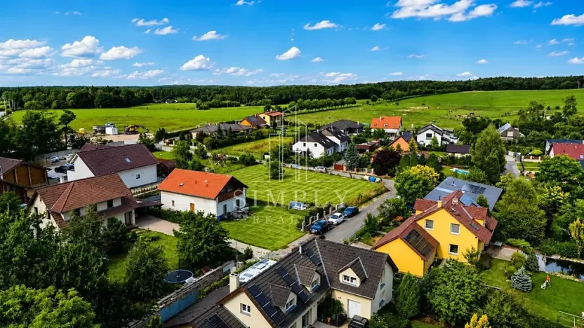 Prodej pozemku pro bydlení, Tehov, Na Uhlíři, 810 m2