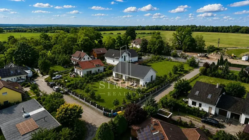Prodej pozemku pro bydlení, Tehov, Na Uhlíři, 810 m2