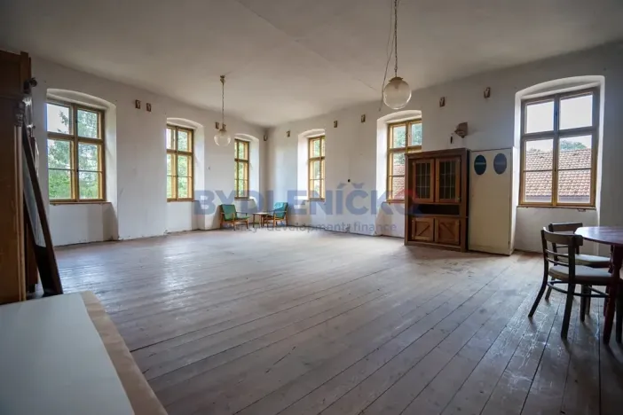Prodej rodinného domu, Černá v Pošumaví, 190 m2