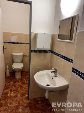 Pronájem kanceláře, Jablonec nad Nisou, Komenského, 27 m2