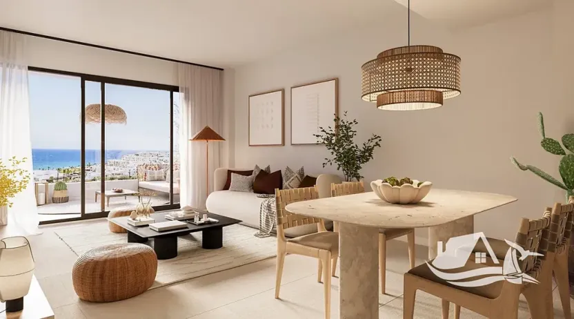 Prodej bytu 3+kk, Almería city, Španělsko, Calle Macenas, 74 m2