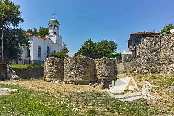 Prodej bytu 2+kk, Sozopol, Bulharsko, 52 m2