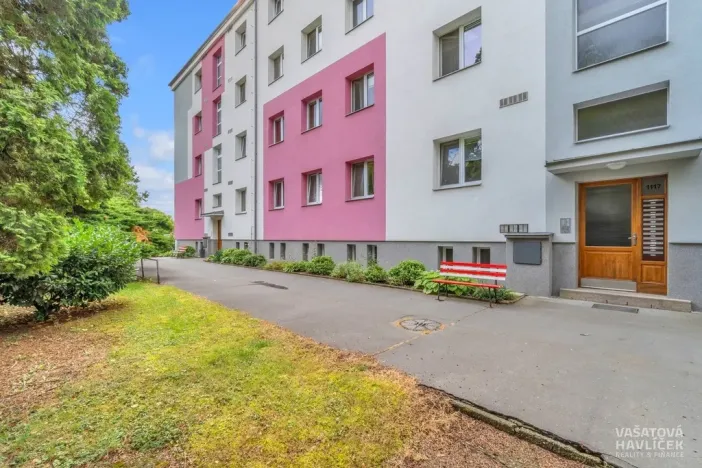 Pronájem bytu 3+1, Přelouč, K. Čapka, 62 m2