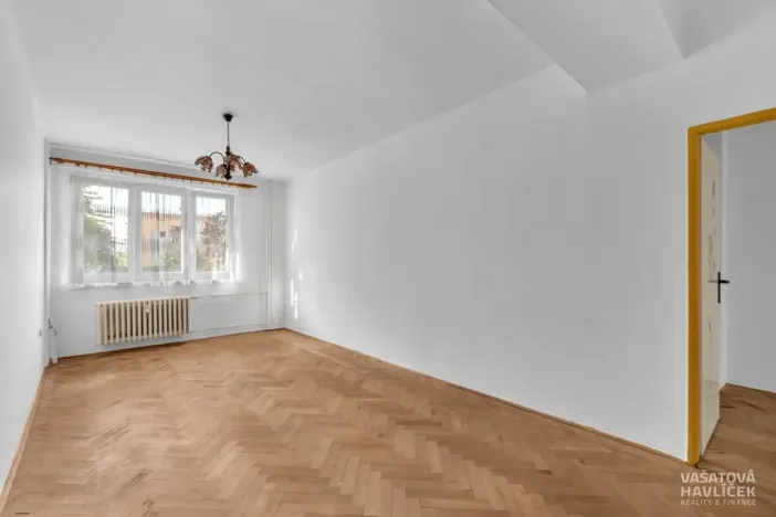 Pronájem bytu 3+1, Přelouč, K. Čapka, 62 m2