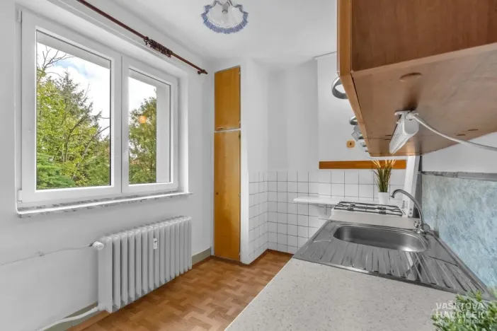 Pronájem bytu 3+1, Přelouč, K. Čapka, 62 m2
