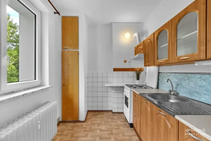 Pronájem bytu 3+1, Přelouč, K. Čapka, 62 m2