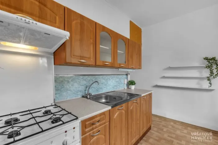 Pronájem bytu 3+1, Přelouč, K. Čapka, 62 m2