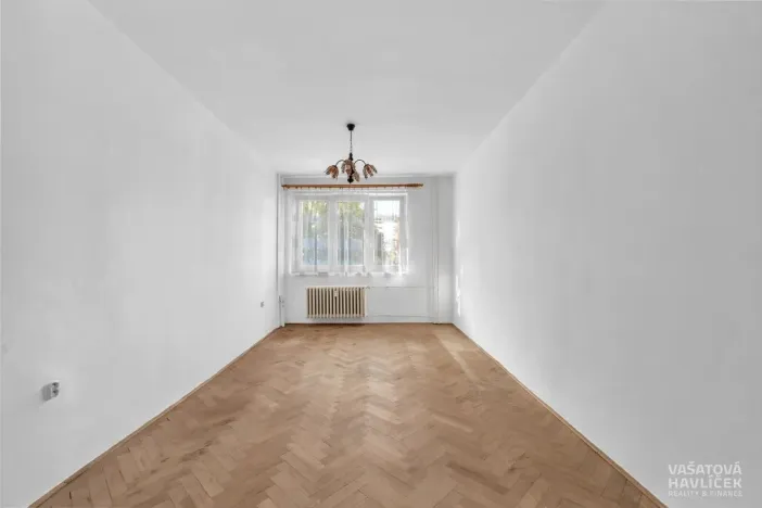 Pronájem bytu 3+1, Přelouč, K. Čapka, 62 m2