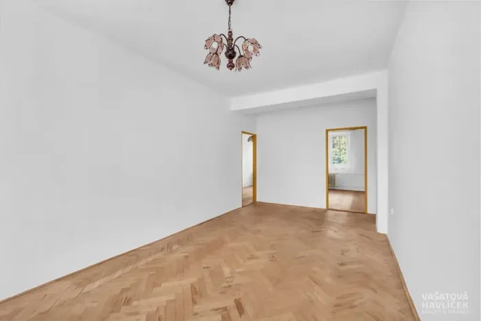 Pronájem bytu 3+1, Přelouč, K. Čapka, 62 m2