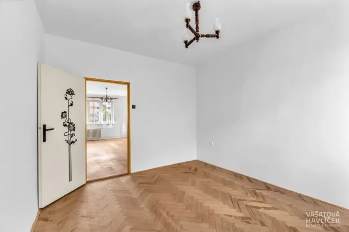 Pronájem bytu 3+1, Přelouč, K. Čapka, 62 m2