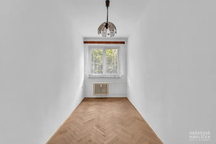 Pronájem bytu 3+1, Přelouč, K. Čapka, 62 m2