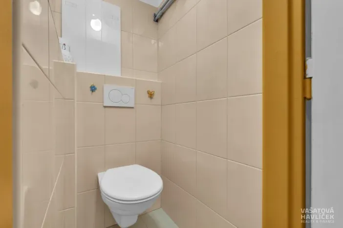Pronájem bytu 3+1, Přelouč, K. Čapka, 62 m2