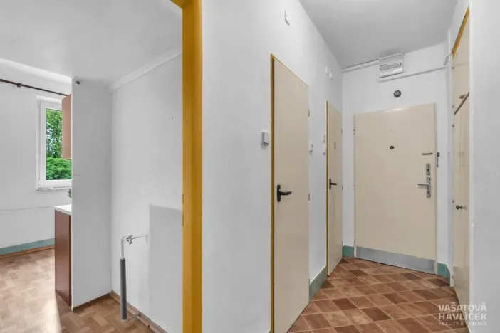 Pronájem bytu 3+1, Přelouč, K. Čapka, 62 m2