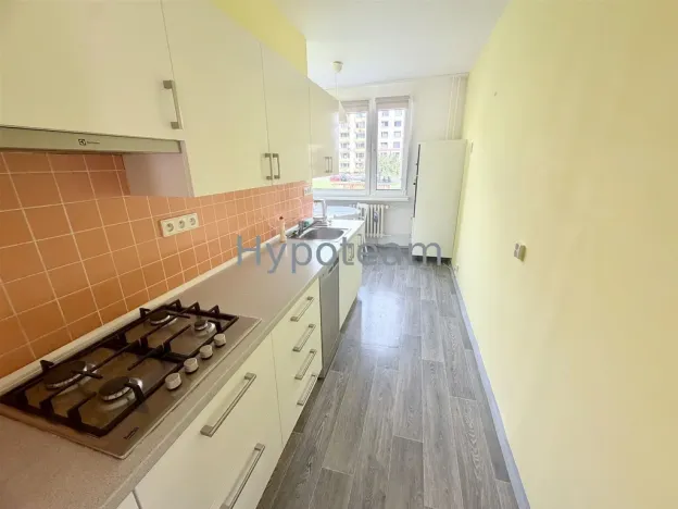 Pronájem bytu 2+1, Ústí nad Labem - Všebořice, Plynárenská, 64 m2