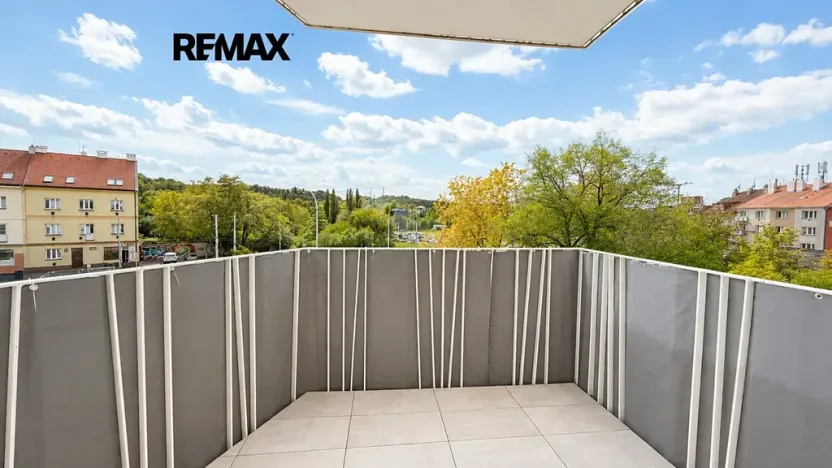 Pronájem bytu 2+1, Praha - Hloubětín, Kbelská, 54 m2