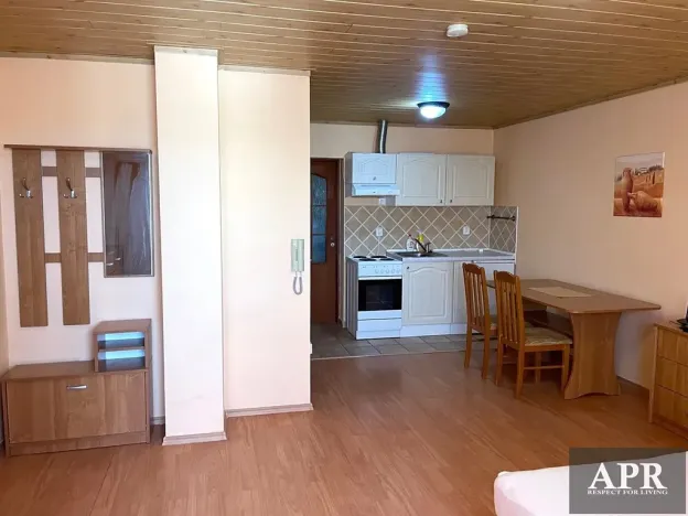 Pronájem bytu 1+kk, Kunovice, Na Bělince, 30 m2