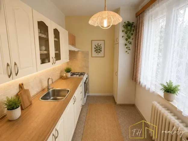 Prodej bytu 2+1, Duchcov, Horská cesta, 54 m2