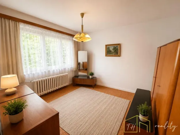 Prodej bytu 2+1, Duchcov, Horská cesta, 54 m2