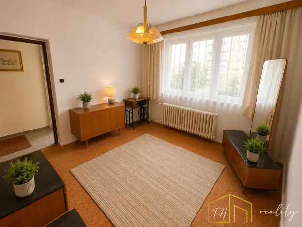 Prodej bytu 2+1, Duchcov, Horská cesta, 54 m2
