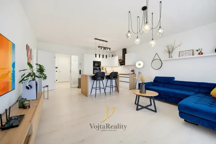 Prodej bytu 2+kk, Olomouc, Milana Ticháka, 63 m2
